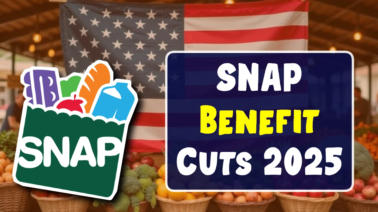 SNAP Benefit Cuts