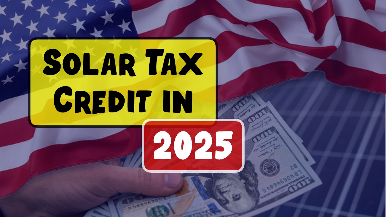 Solar Tax Credit