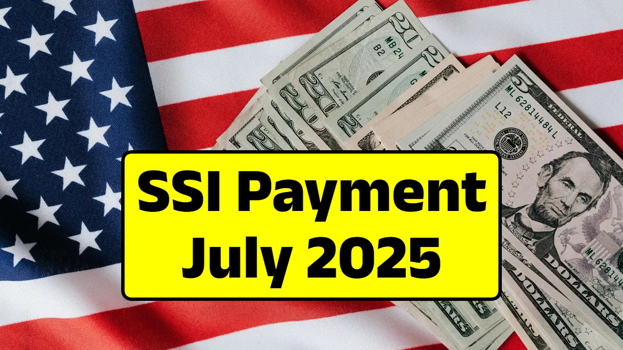 SSI Payment