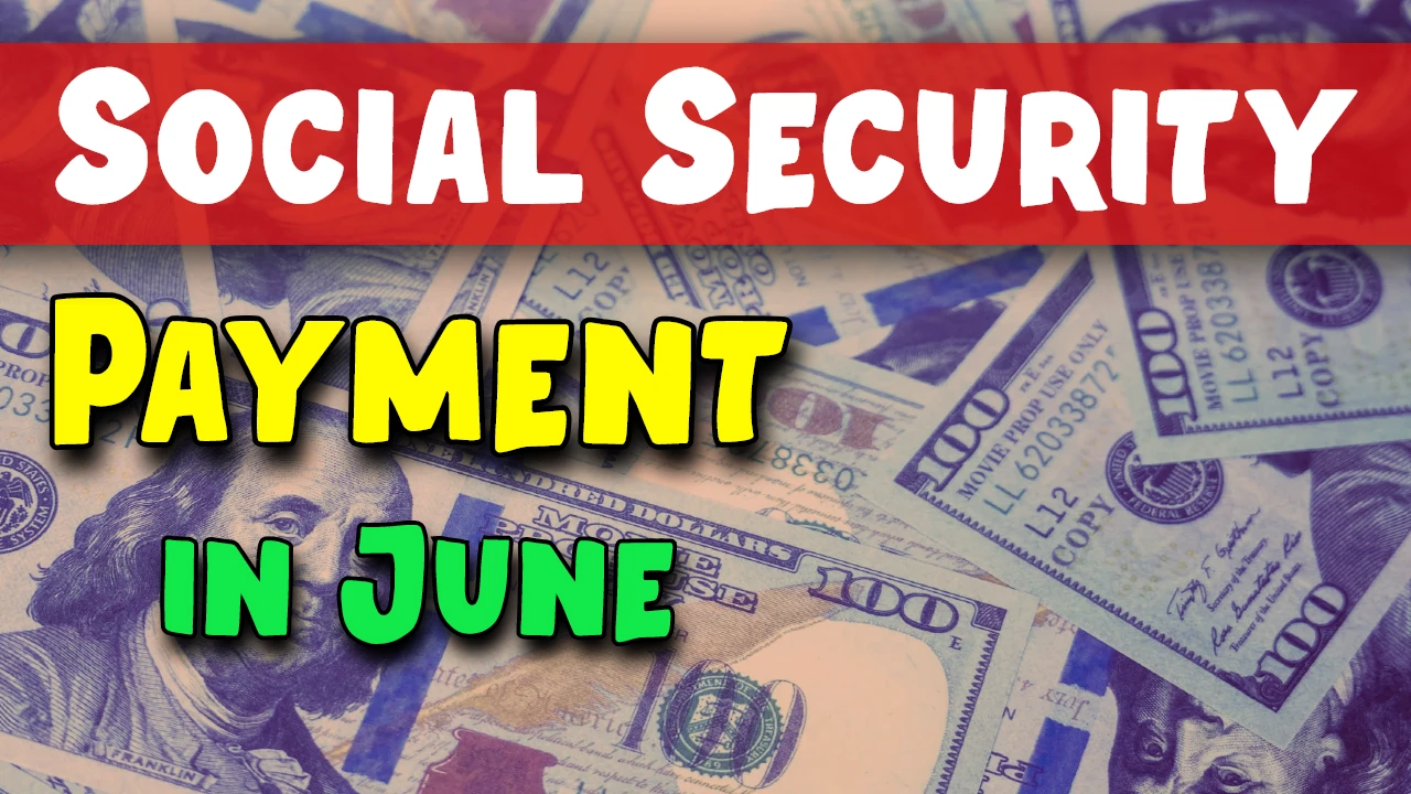 SSI Payment June