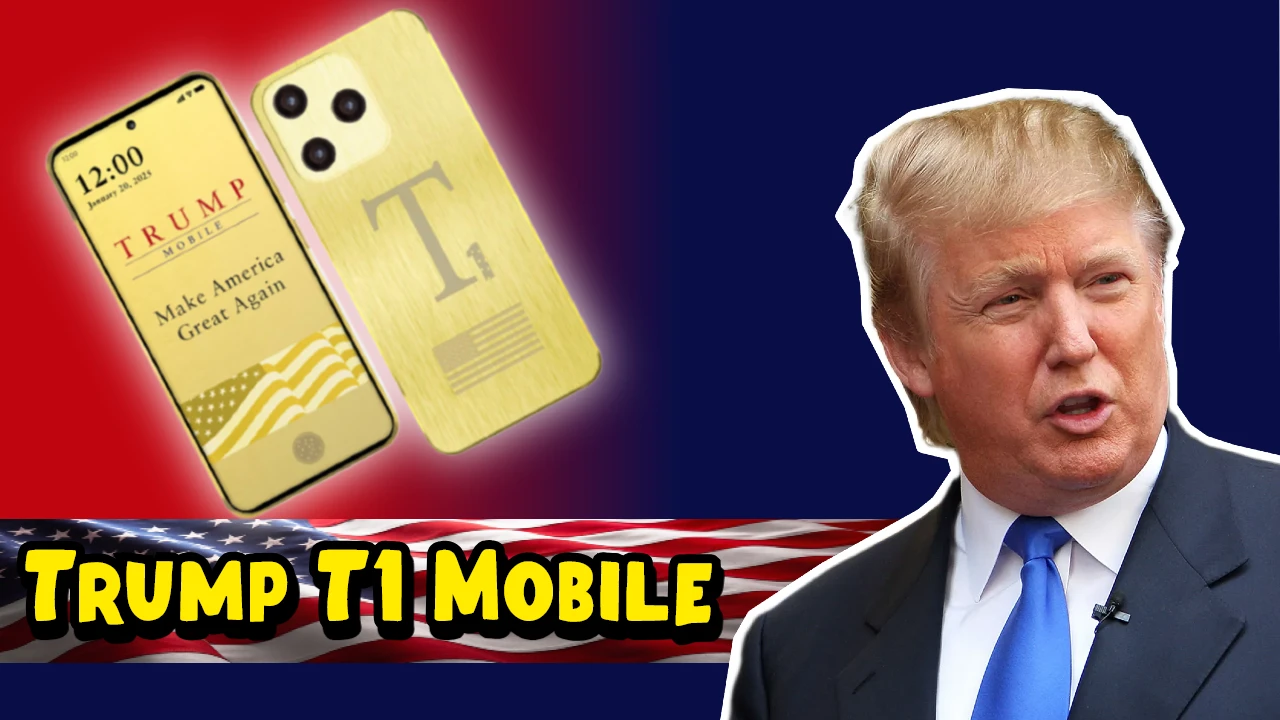Trump T1 Mobile