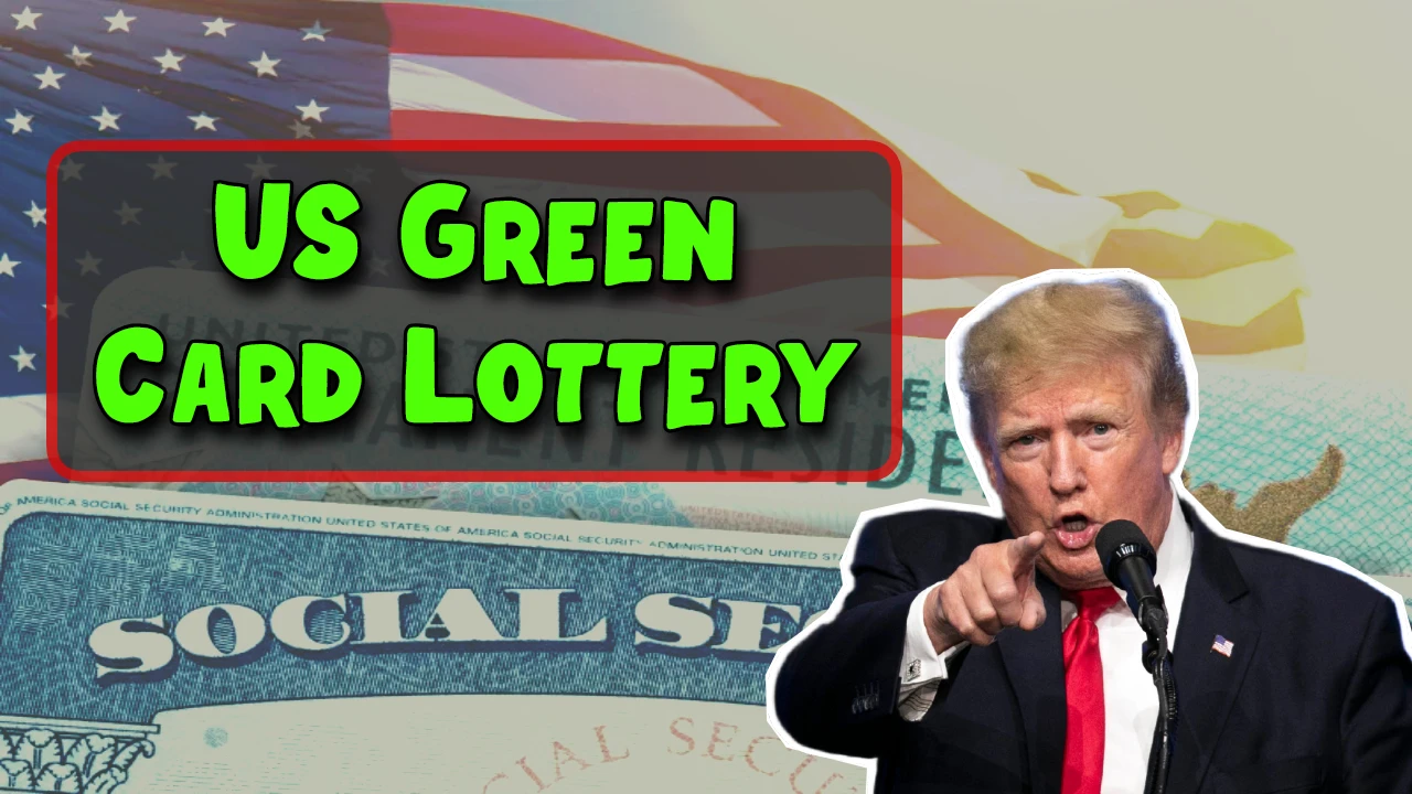 US Green Card Lottery