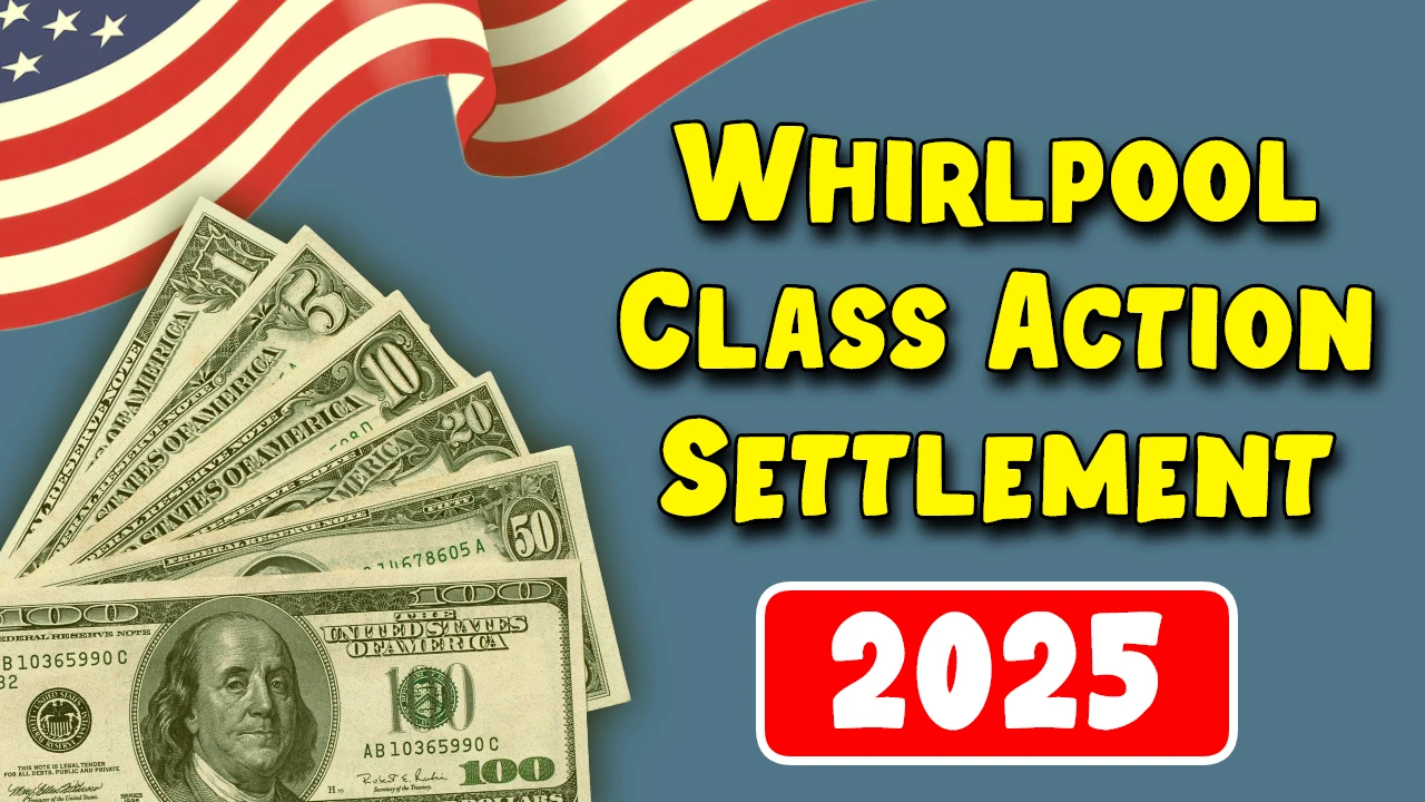 Whirlpool Class Action Settlement