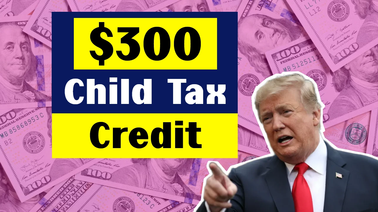 300 Child Tax Credit