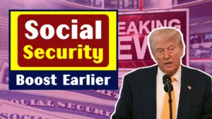 Social Security Boost