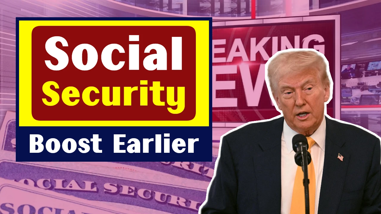 Social Security Boost