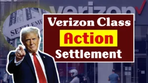 Verizon Class Action Settlement