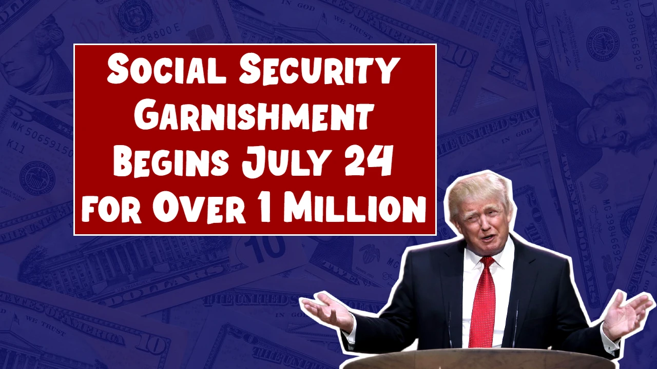 Social Security Garnishment