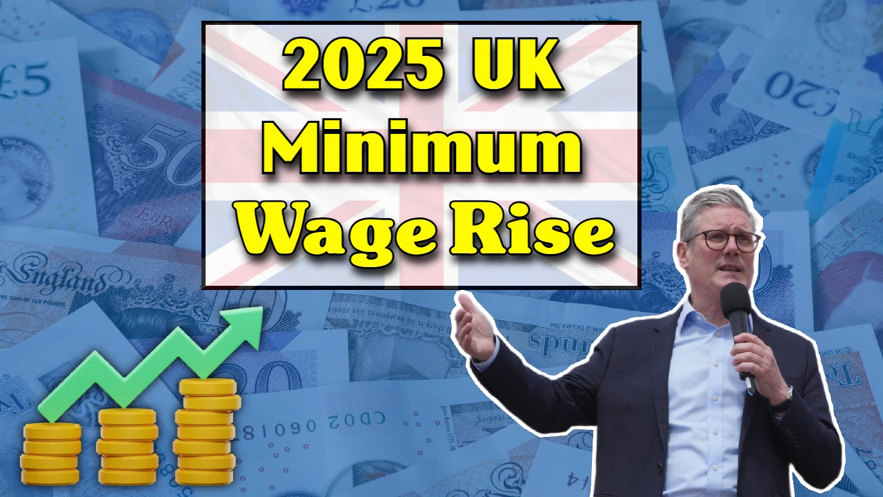 UK Minimum Wage Rise