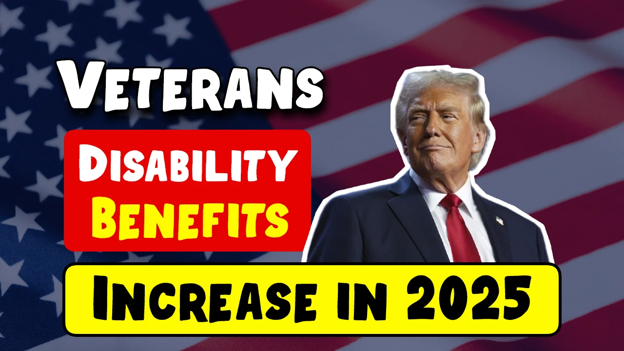 Veterans Disability Benefits Increase